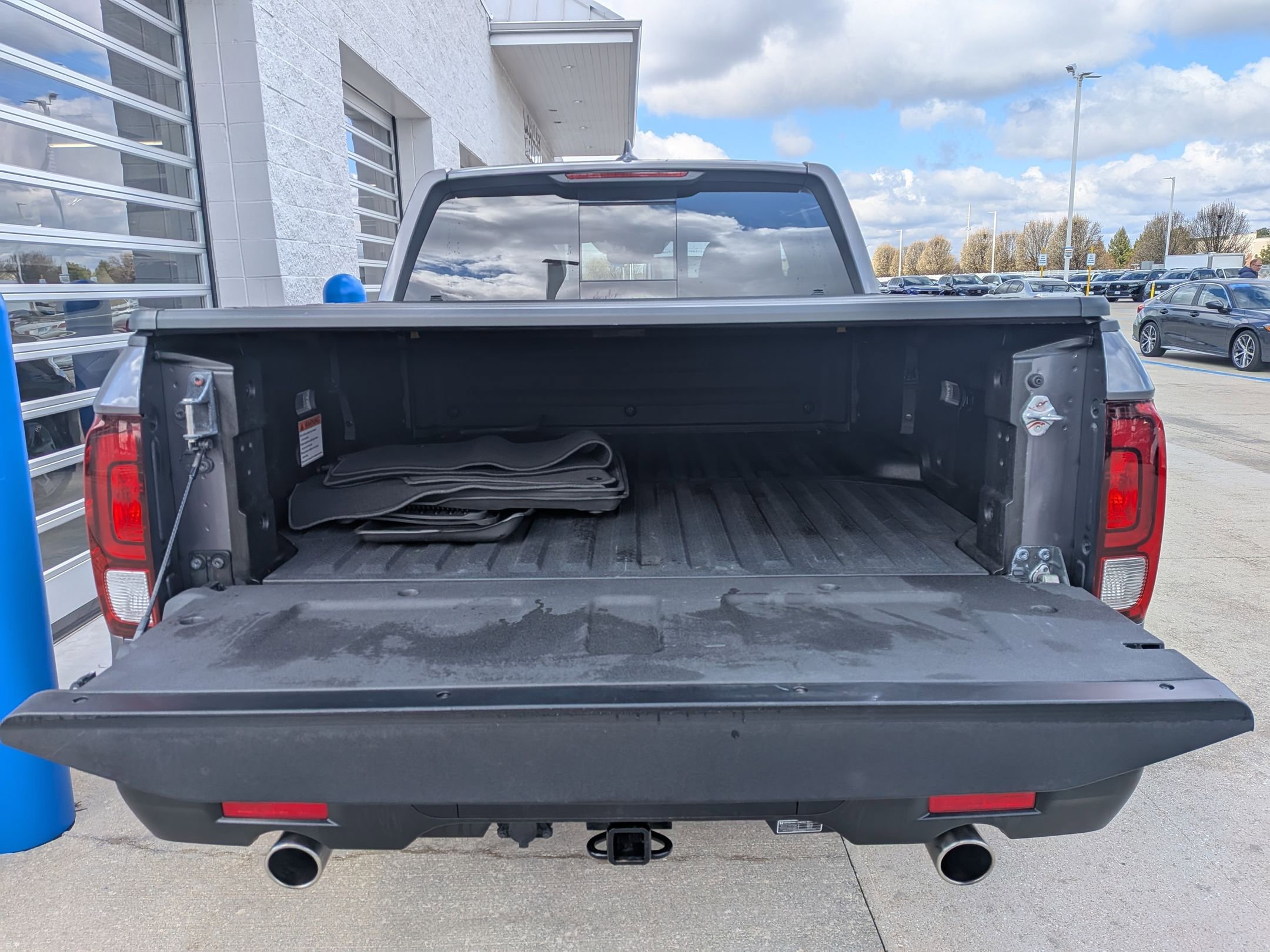 Certified 2025 Honda Ridgeline RTL image 26