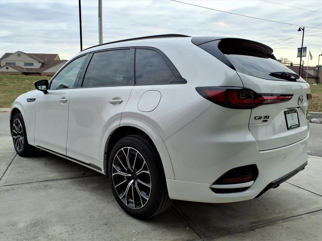 New 2026 MAZDA CX-70 3.3 Turbo S w/ Premium Package image 5