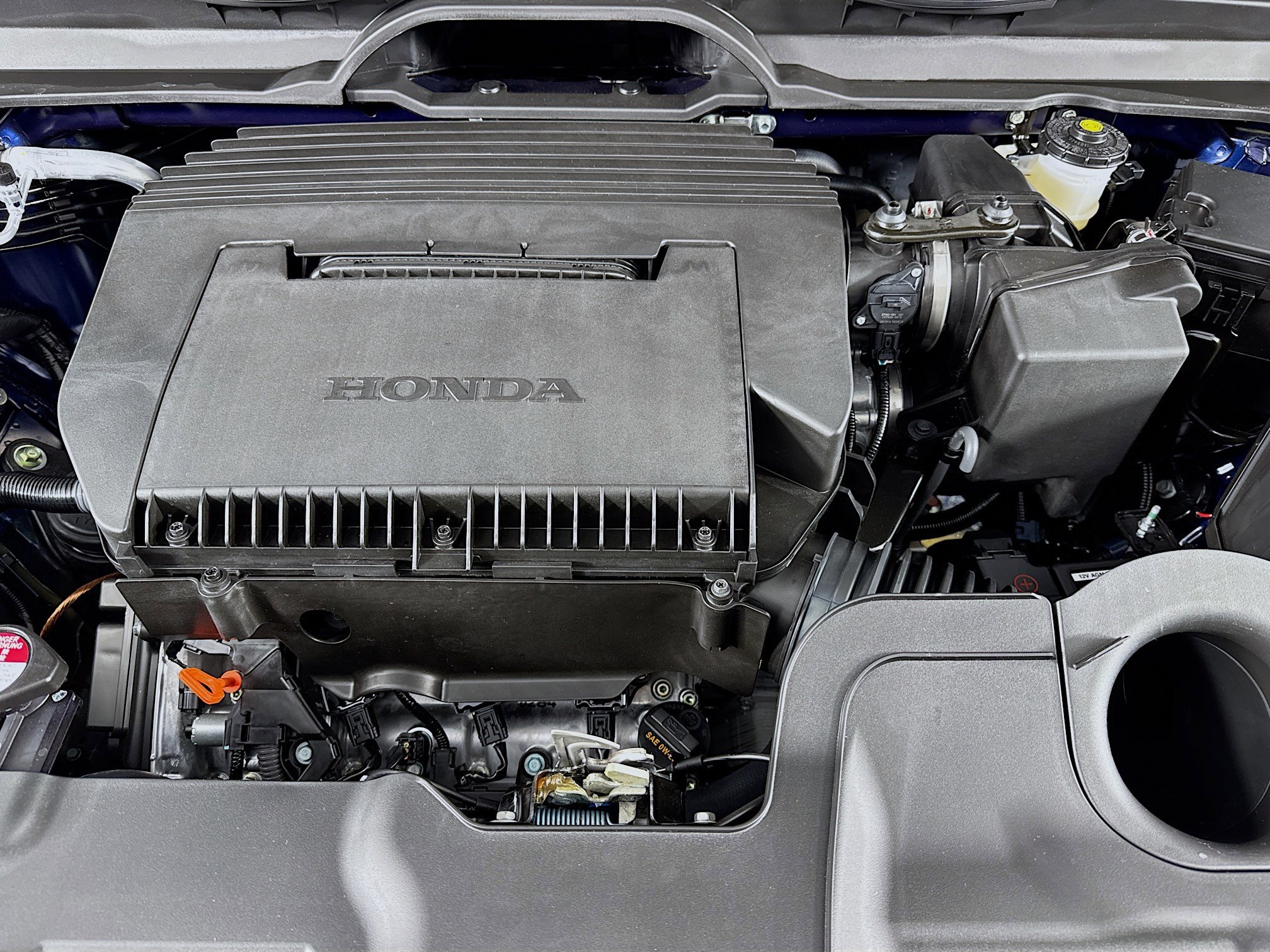 New 2026 Honda Passport TrailSport image 30