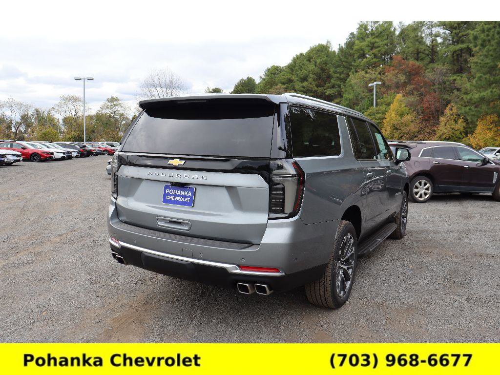 New 2026 Chevrolet Suburban High Country w/ Sun And Tow Package image 7