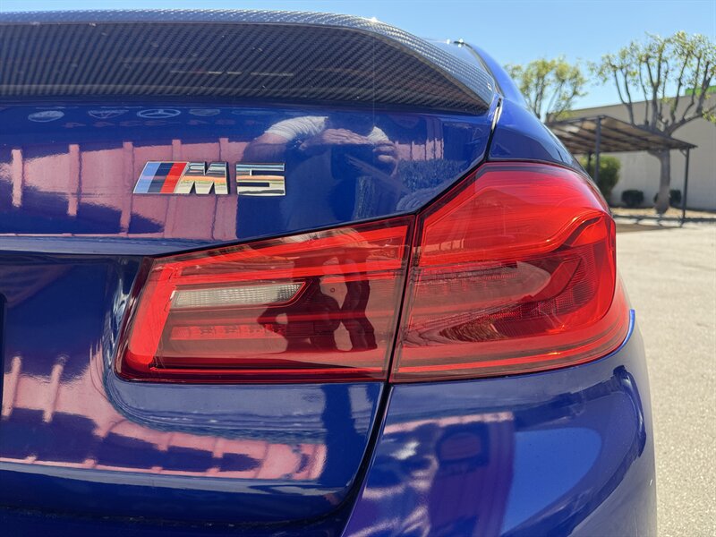 Used 2019 BMW M5 w/ Executive Package AWD/4WD image 17