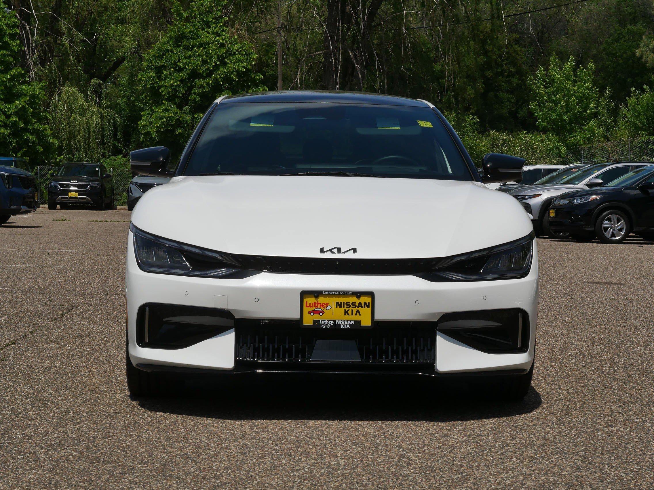 Certified 2024 Kia EV6 GT AWD/4WD image 2