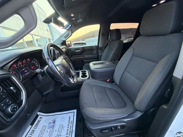 Certified 2021 Chevrolet Silverado 1500 RST w/ All Star Edition Plus image 35