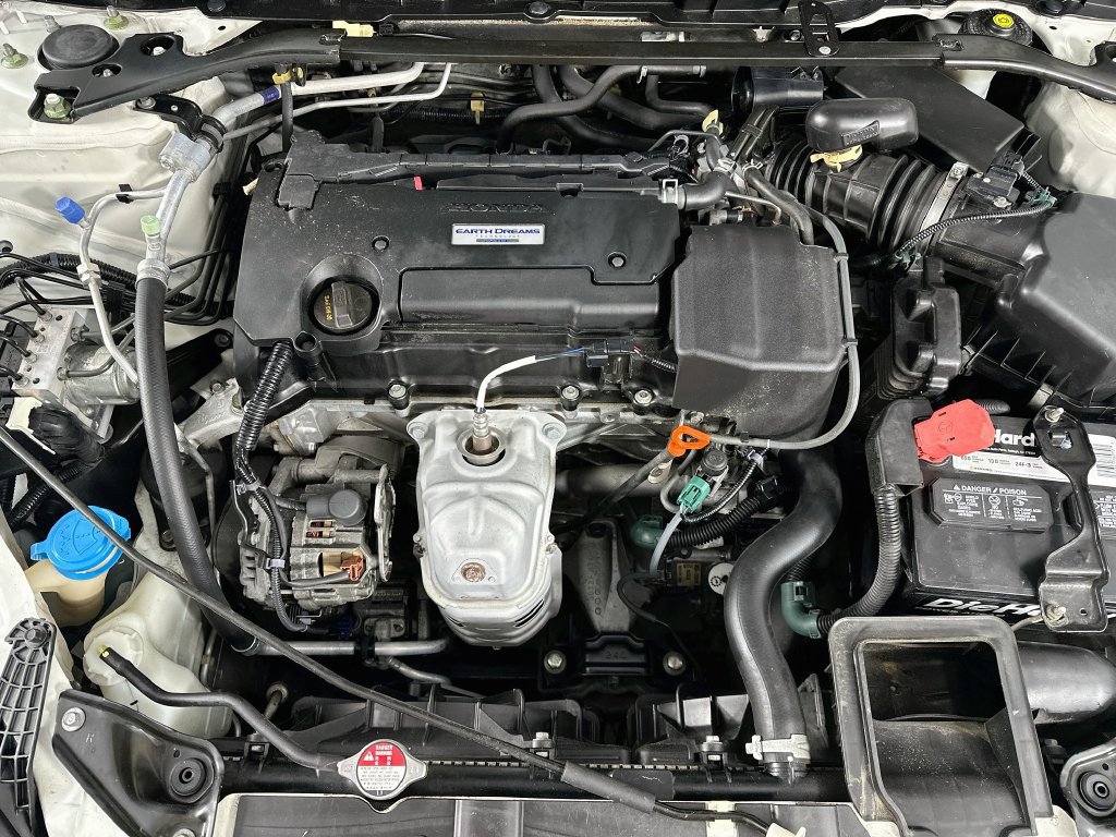 Used 2016 Honda Accord EX-L image 31