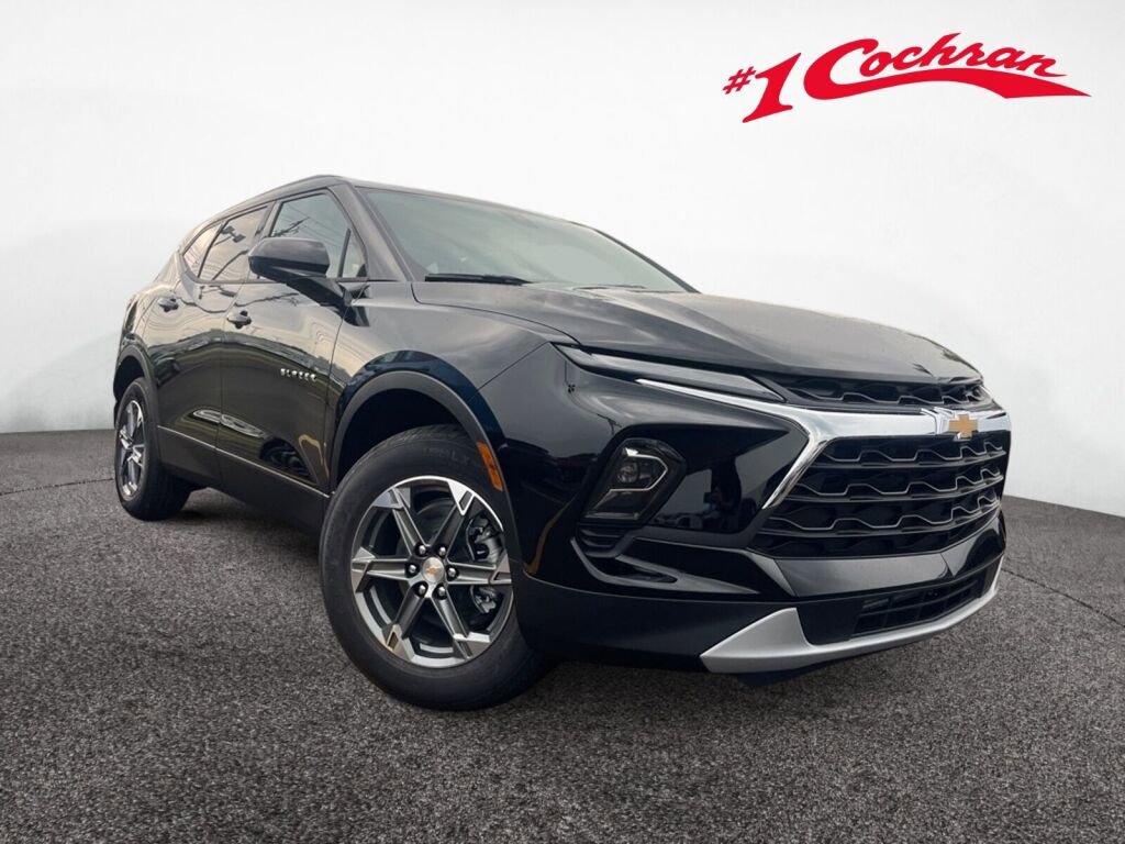 New 2025 Chevrolet Blazer LT w/ Convenience Package