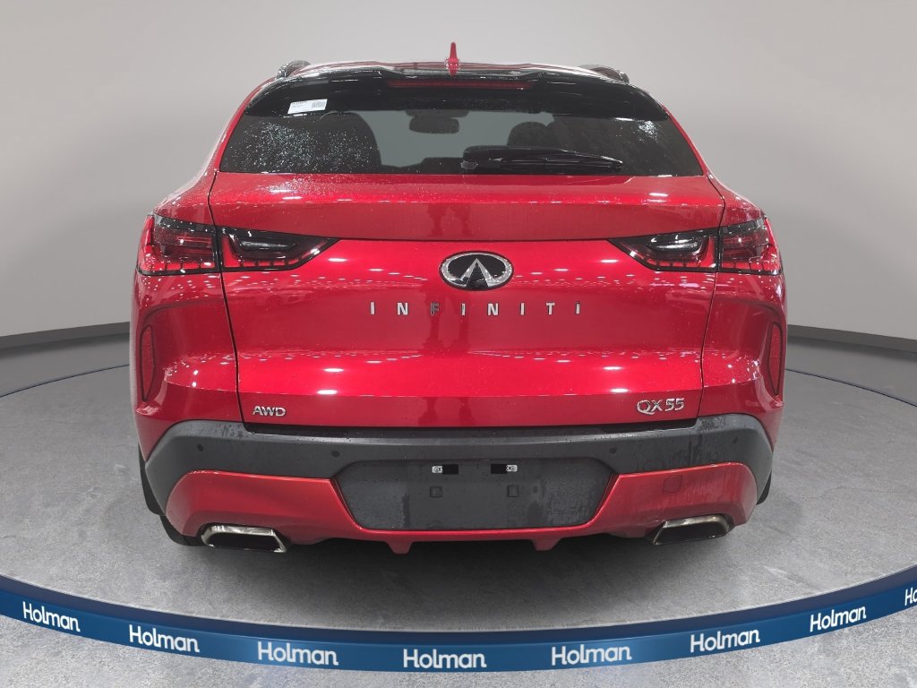 Used 2023 INFINITI QX55 Essential AWD/4WD image 7
