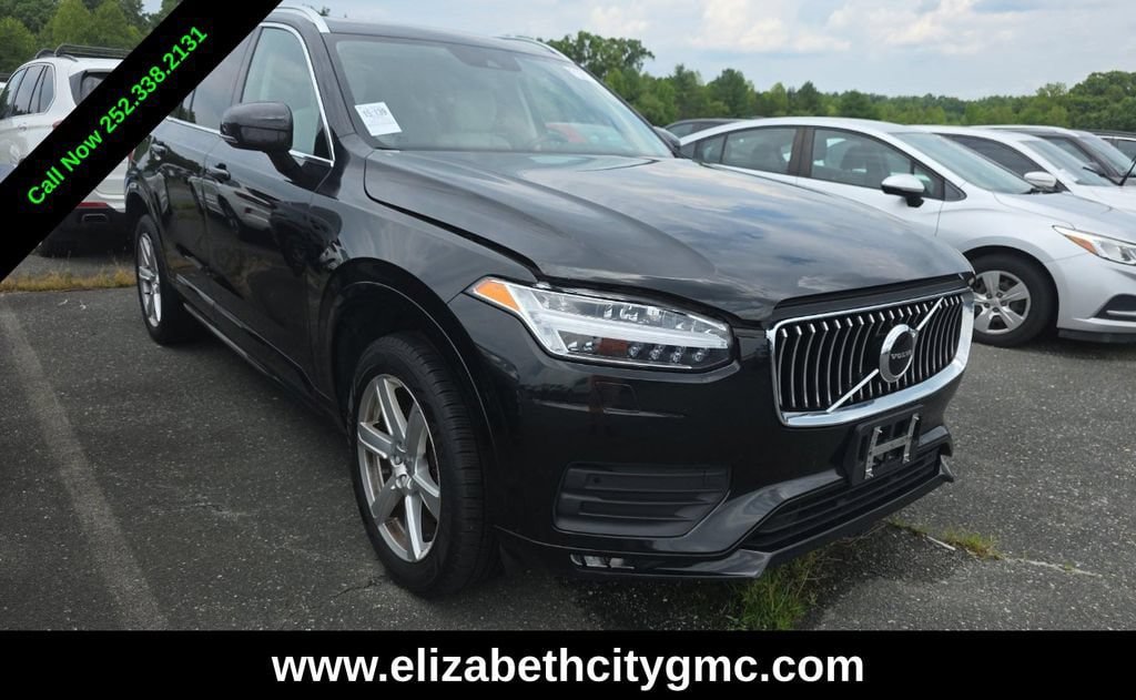 Used 2022 Volvo XC90 T5 Momentum AWD/4WD image 3