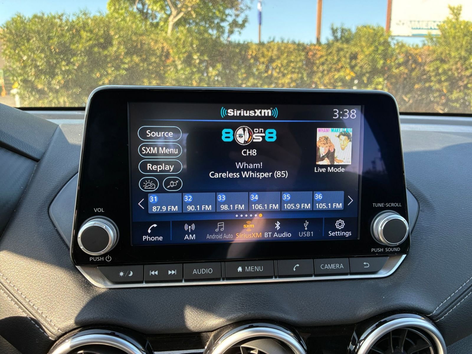 Used 2025 Nissan Sentra SV image 20