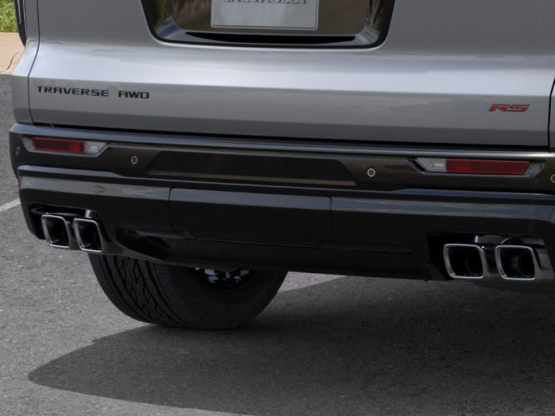 New 2026 Chevrolet Traverse RS AWD/4WD image 14