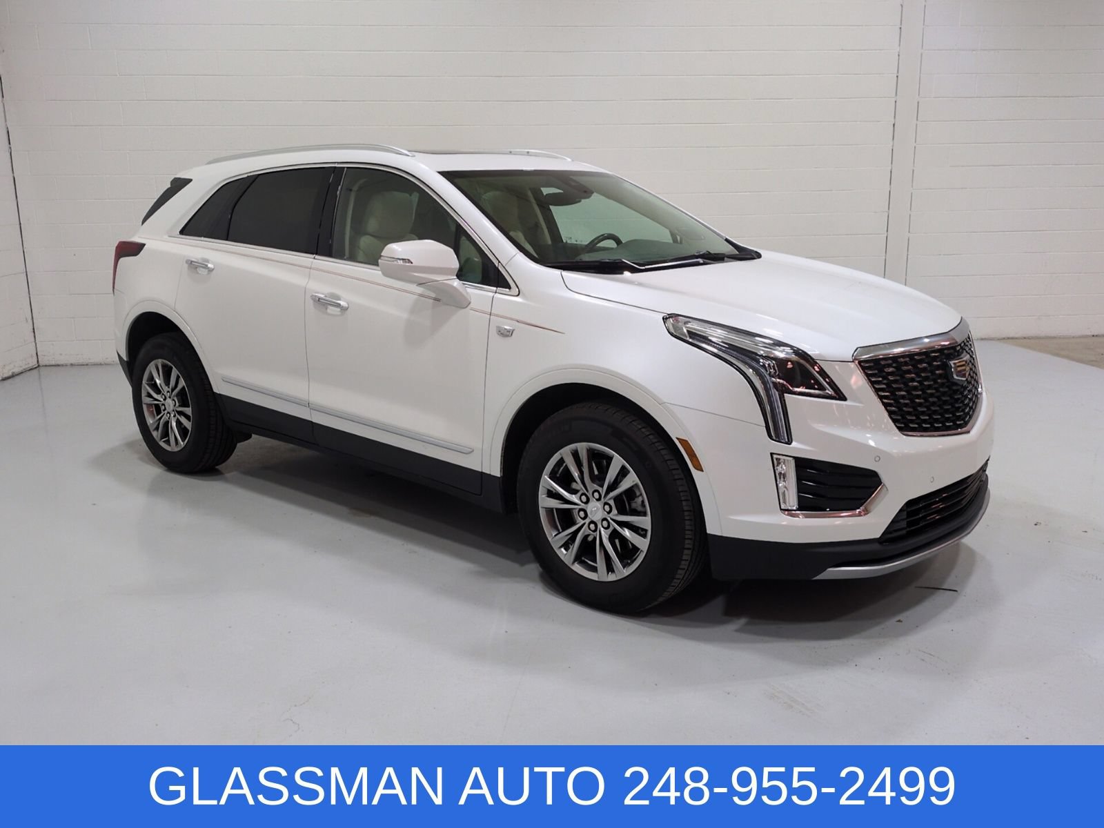 Used 2023 Cadillac XT5 Premium Luxury AWD/4WD 360° Tour