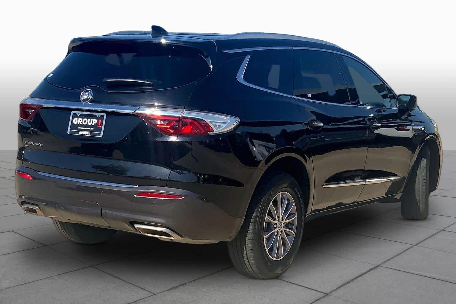 Certified 2023 Buick Enclave Essence AWD/4WD image 12