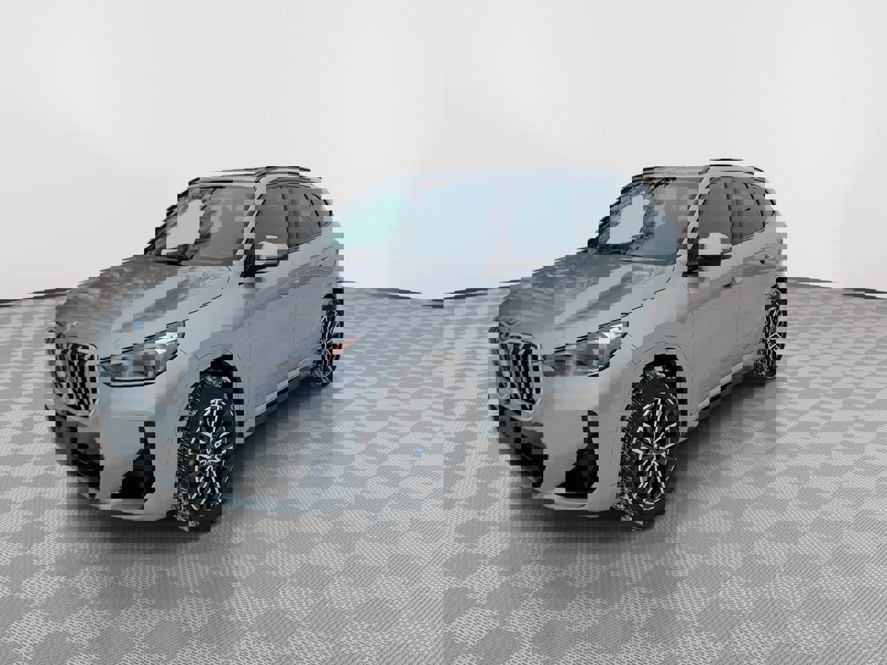 Used 2025 BMW X1 xDrive28i w/ M Sport Package image 4