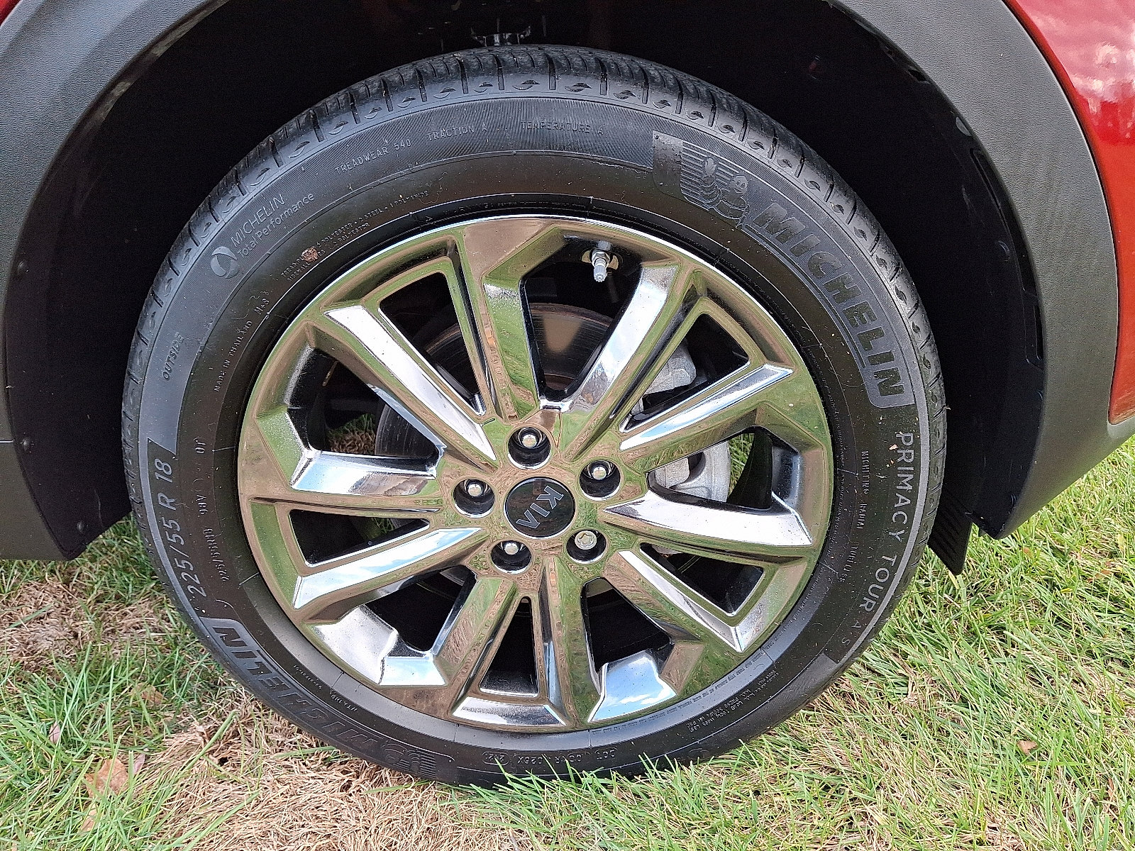 Used 2022 Kia Sportage Nightfall Edition w/ Nighfall AWD Premium Package image 8