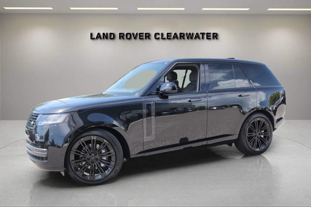 New 2026 Land Rover Range Rover SE