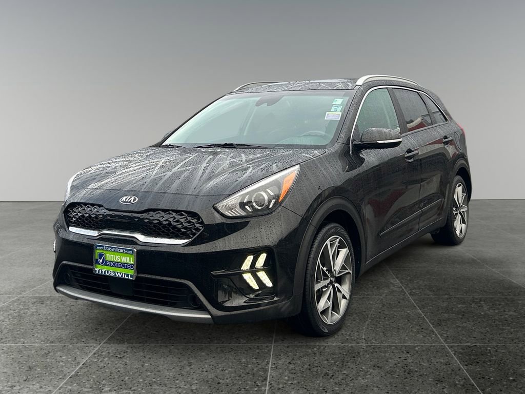 Used 2021 Kia Niro Touring image 3