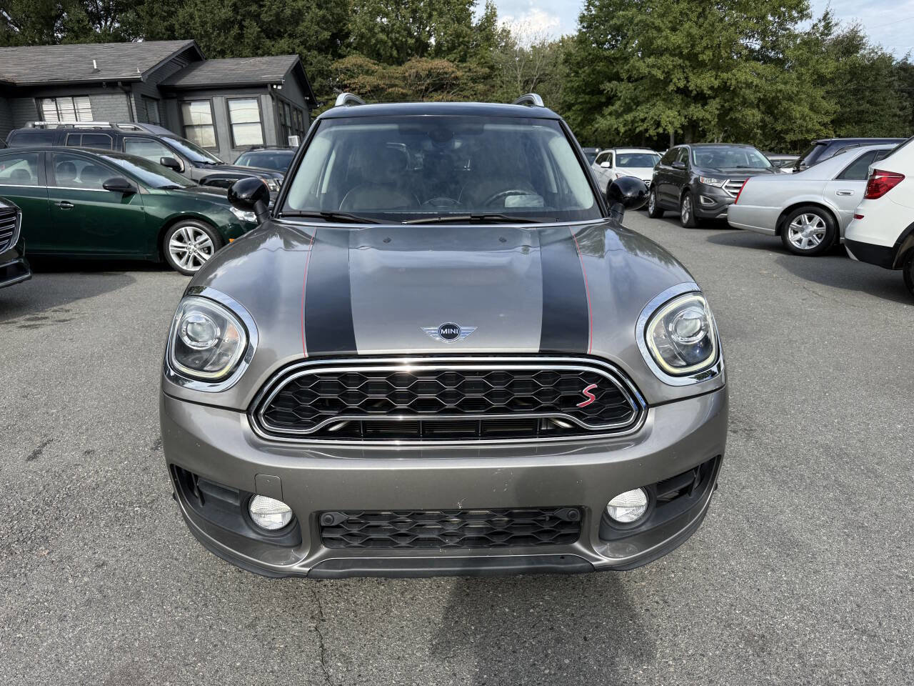 Used 2018 MINI Cooper Countryman S image 3