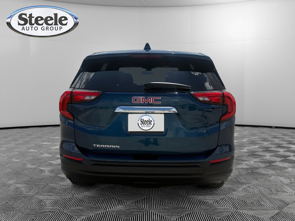 Used 2020 GMC Terrain SLE image 4