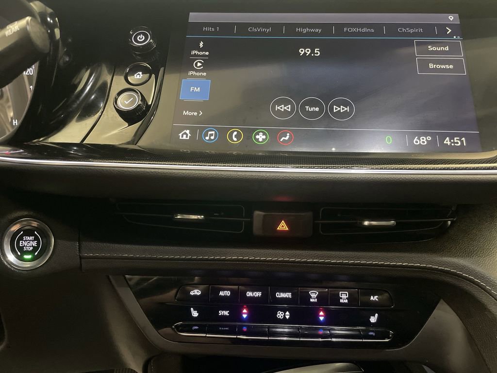 Used 2021 Buick Envision Essence FWD image 11