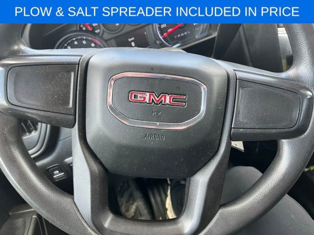 Used 2020 GMC Sierra 2500 4x4 Double Cab w/ Snow Plow Prep/Camper Package image 20