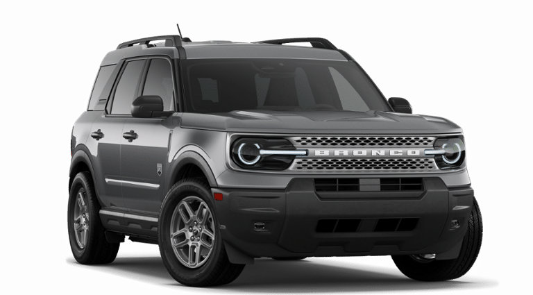 New 2026 Ford Bronco Sport Big Bend w/ Convenience Package AWD/4WD image 50