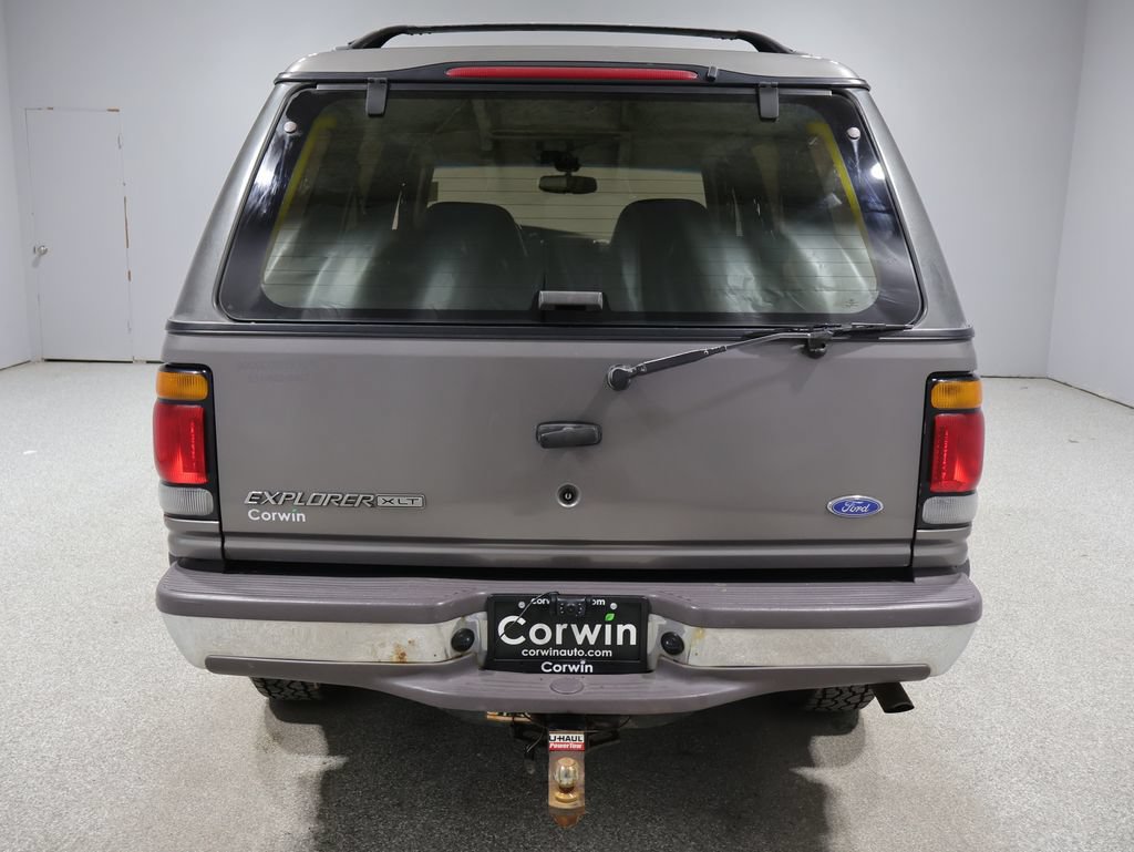 Used 1997 Ford Explorer Limited AWD/4WD image 3