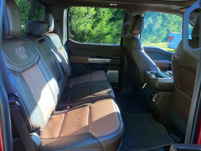 Used 2025 Ford F150 King Ranch w/ FX4 Off-Road Package AWD/4WD image 35