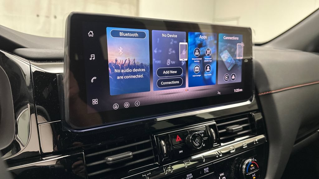 New 2026 Nissan Pathfinder Rock Creek AWD/4WD image 12