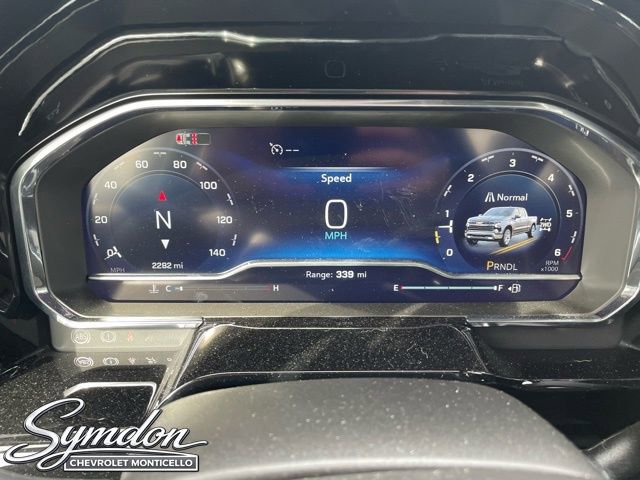 New 2025 Chevrolet Silverado 1500 LT AWD/4WD image 29