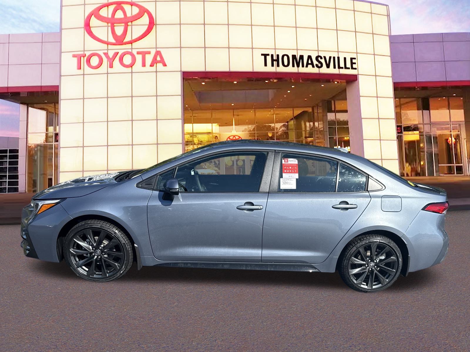 New 2026 Toyota Corolla SE image 8