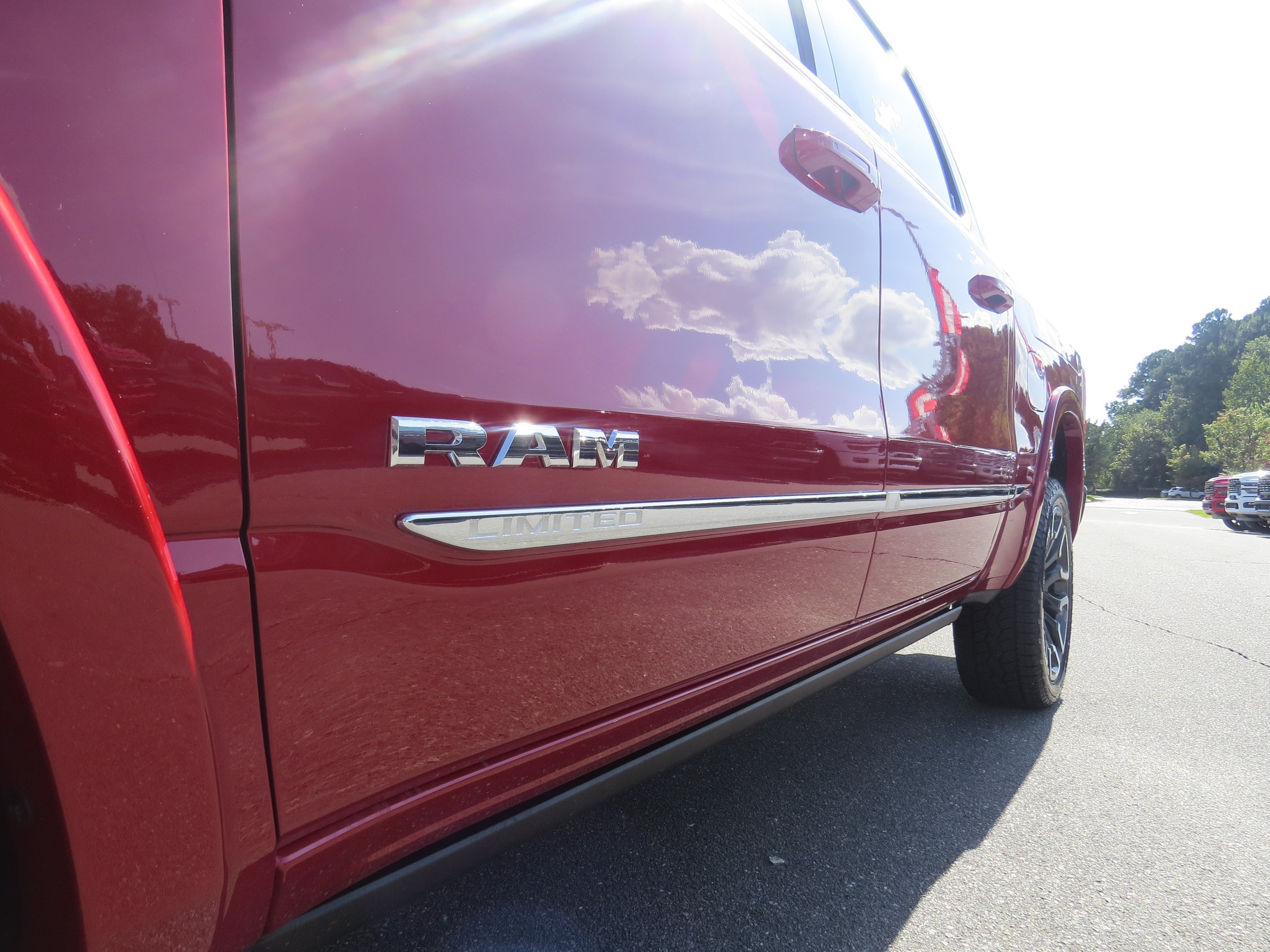 New 2026 RAM 1500 Limited AWD/4WD image 12