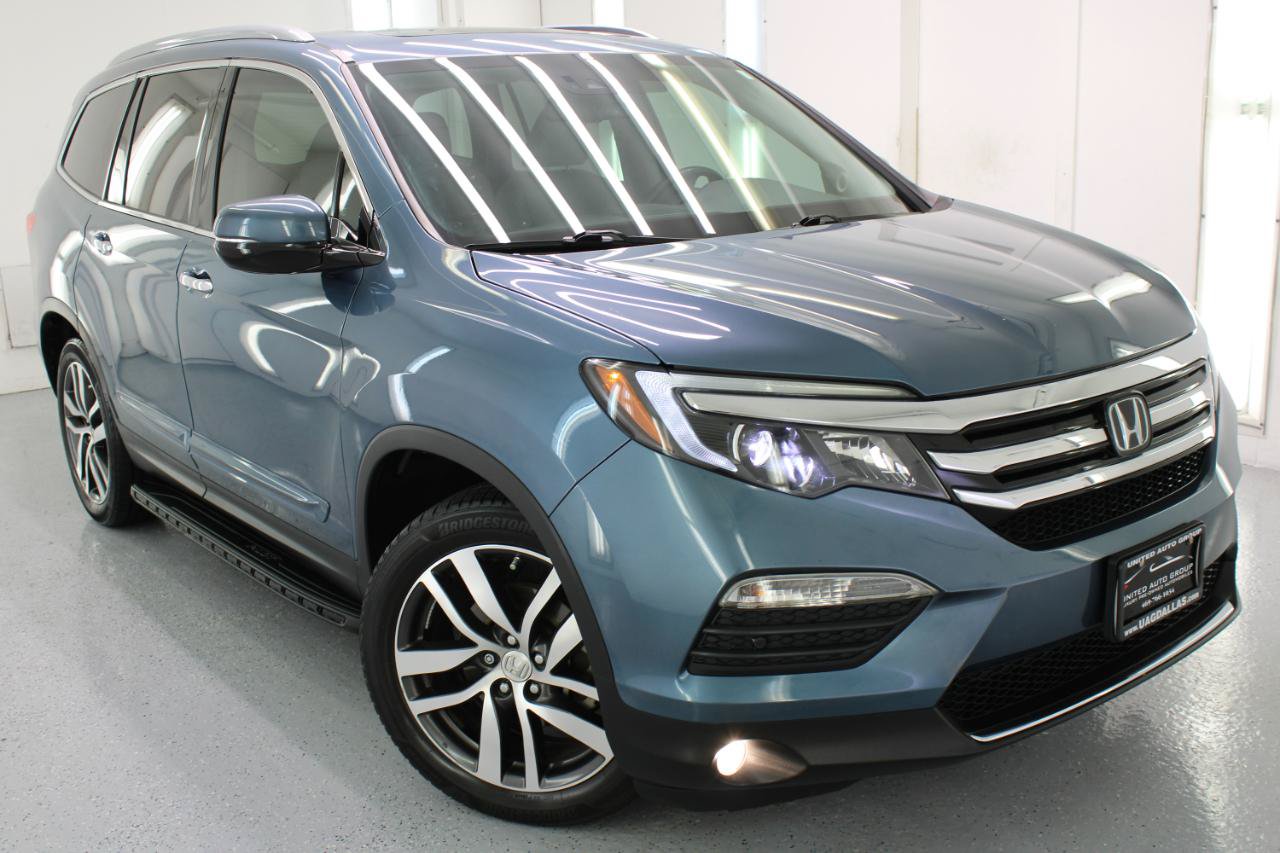 Used 2016 Honda Pilot Elite image 28