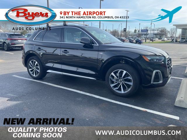 Certified 2023 Audi Q5 2.0T Premium w/ Convenience Package image 1