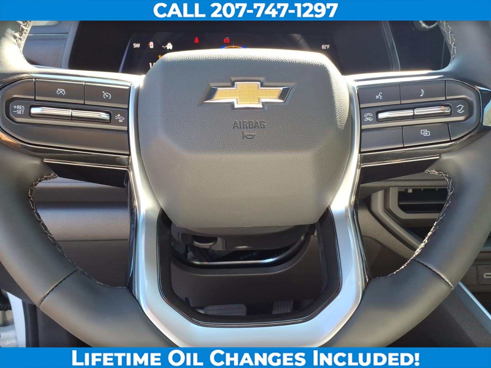 New 2026 Chevrolet Colorado W/T w/ WT Custom Package AWD/4WD image 15