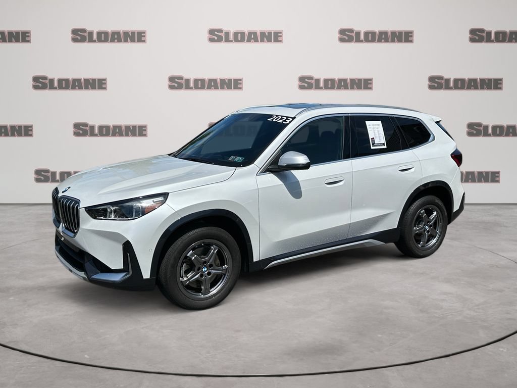 Used 2023 BMW X1 xDrive28i w/ Convenience Package AWD/4WD image 1