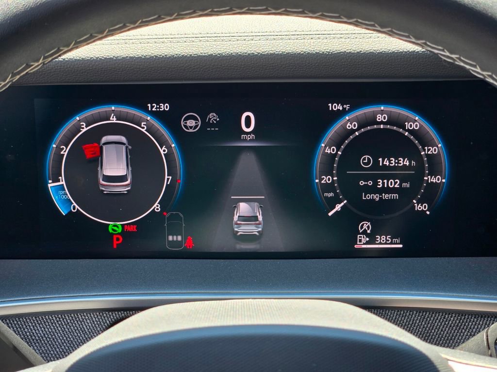Certified 2025 Volkswagen Tiguan S FWD image 17