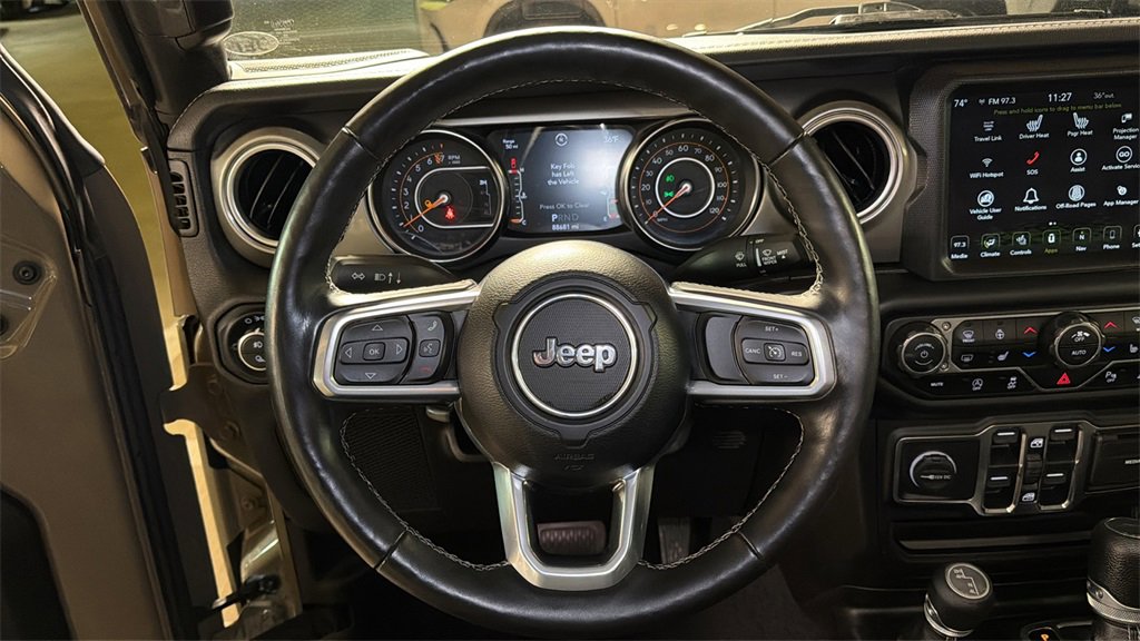 Used 2020 Jeep Gladiator Overland image 20