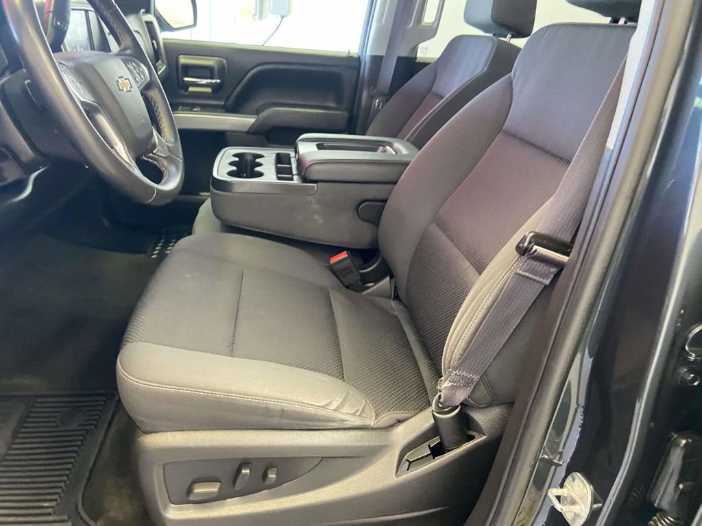 Used 2017 Chevrolet Silverado 1500 LT w/ All Star Edition image 16