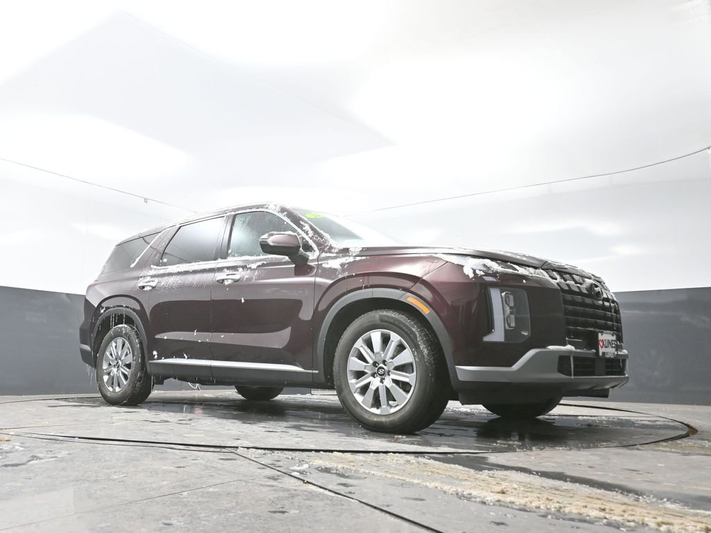 Used 2024 Hyundai Palisade SEL FWD image 44