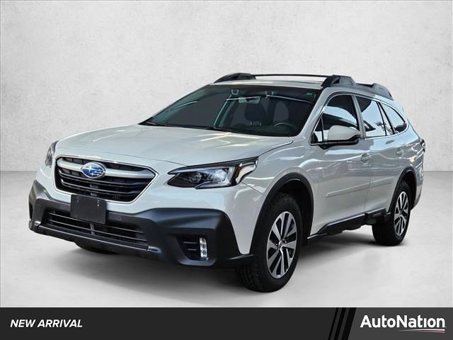 Used 2022 Subaru Outback Premium image 1
