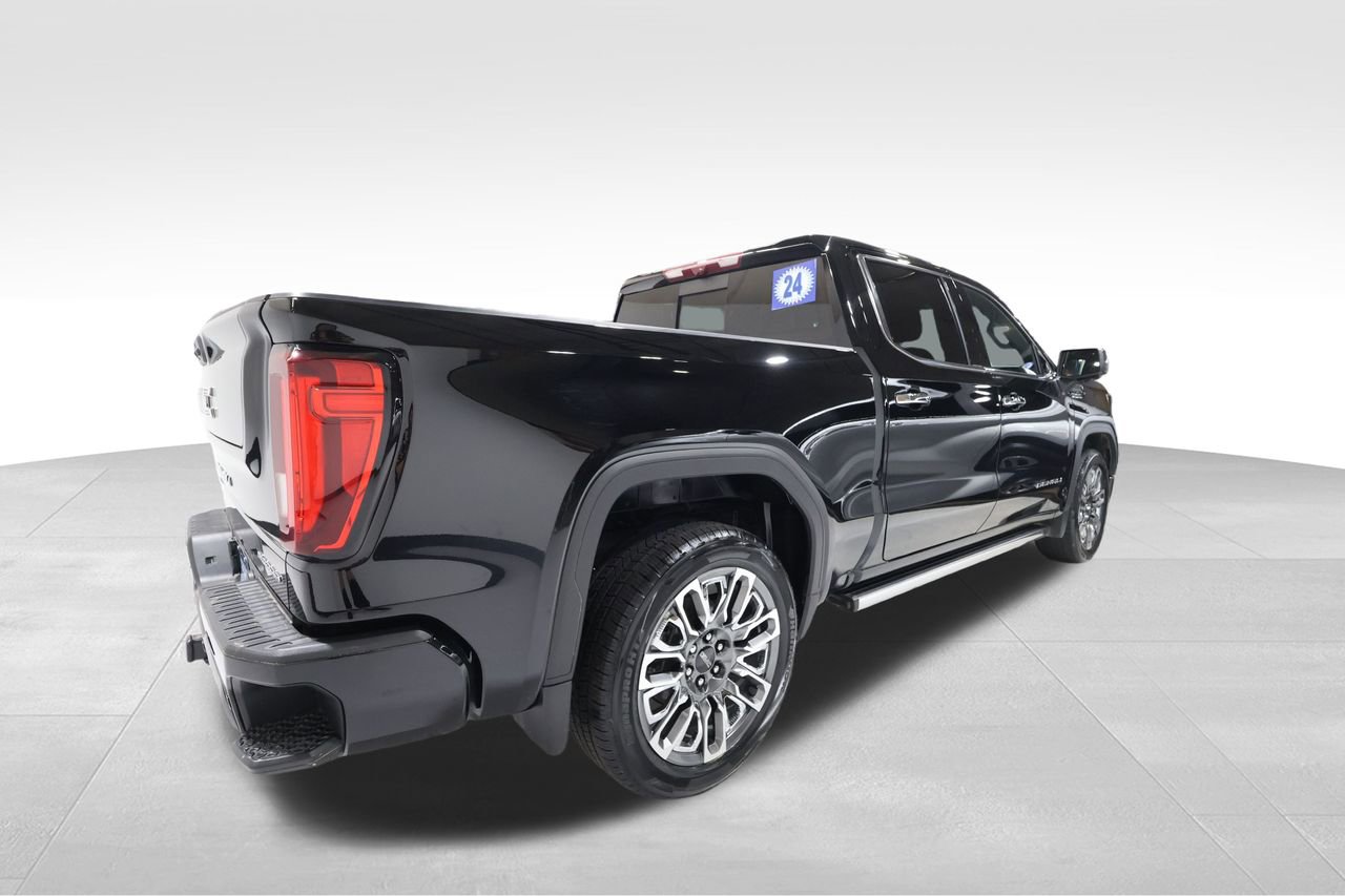 Certified 2024 GMC Sierra 1500 Denali Ultimate image 4