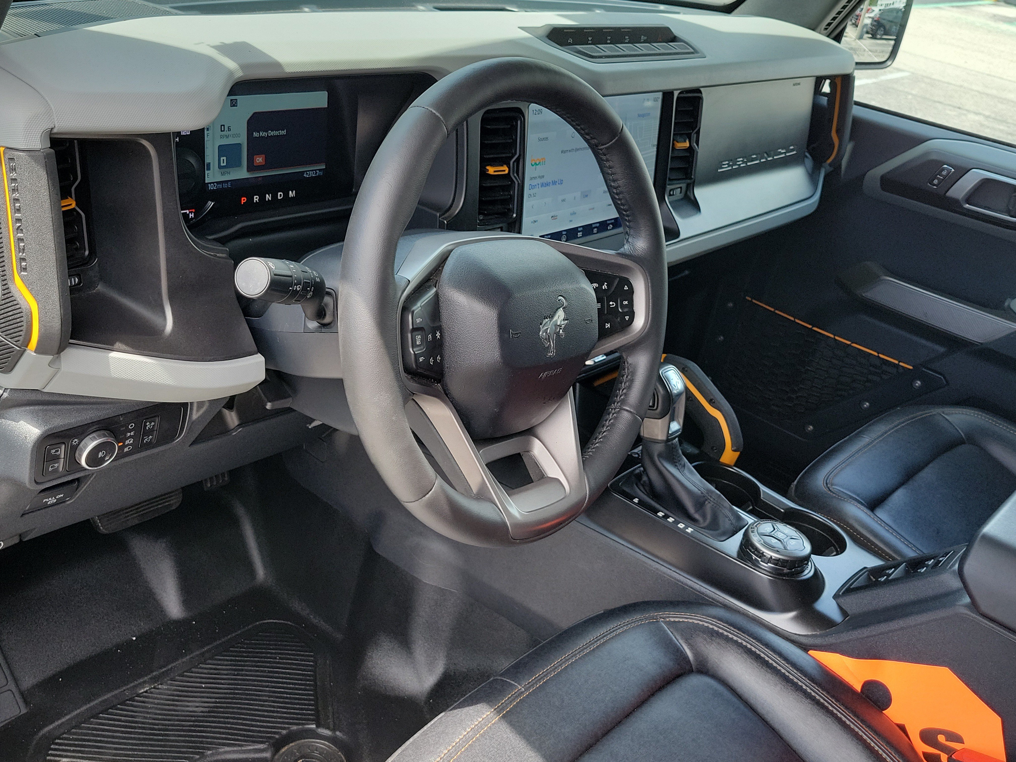 Used 2023 Ford Bronco Badlands AWD/4WD image 22
