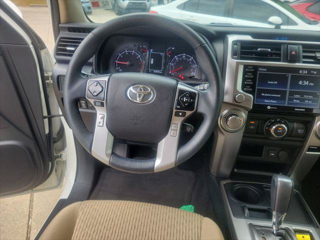 Certified 2023 Toyota 4Runner SR5 RWD image 22