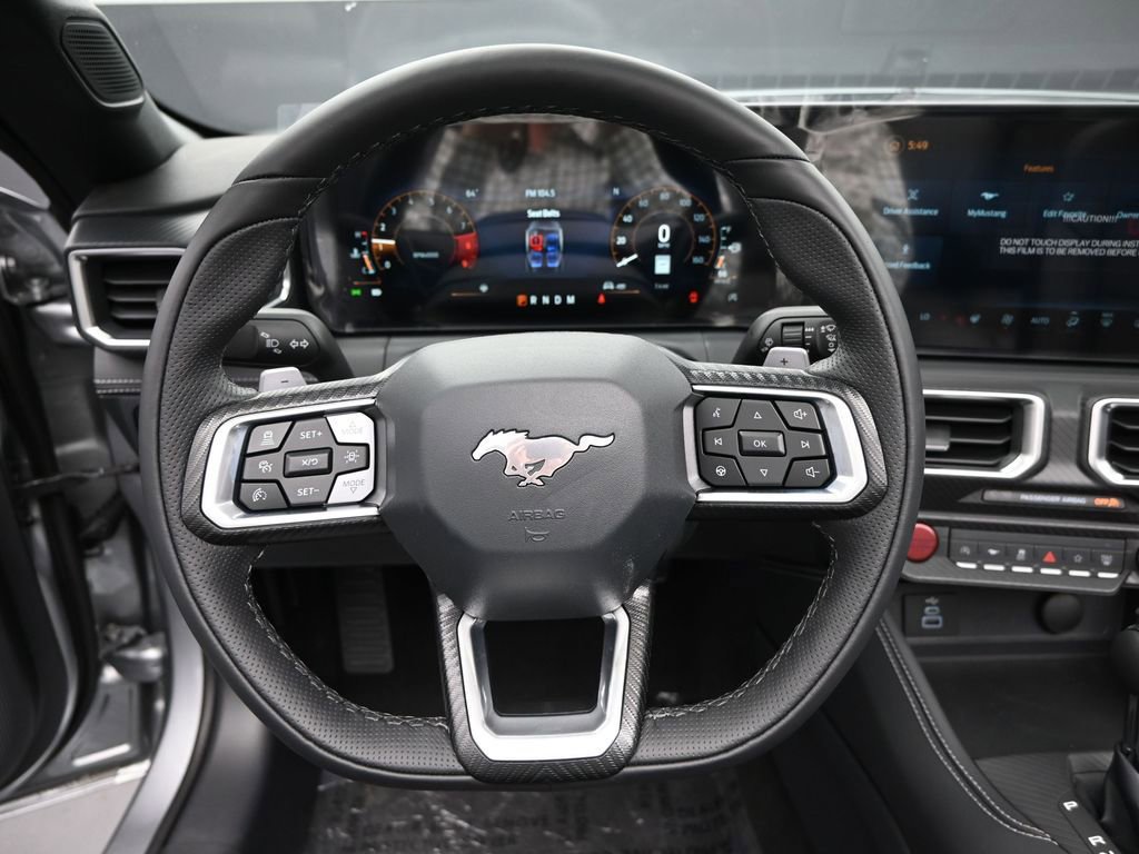 New 2025 Ford Mustang GT Premium image 20