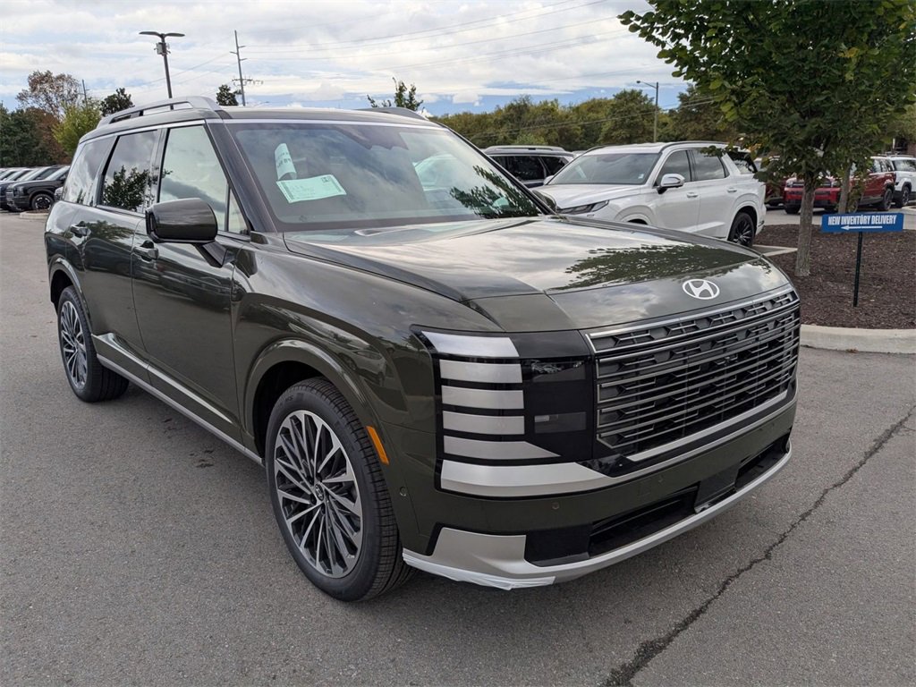 New 2026 Hyundai Palisade Calligraphy image 3