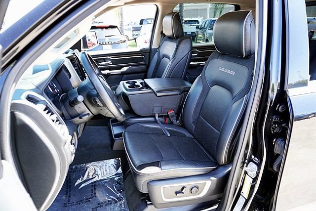 Used 2021 RAM 1500 Laramie AWD/4WD image 26