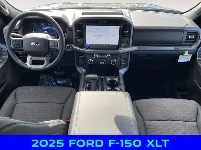 New 2025 Ford F150 XLT w/ Equipment Group 302A MID image 10