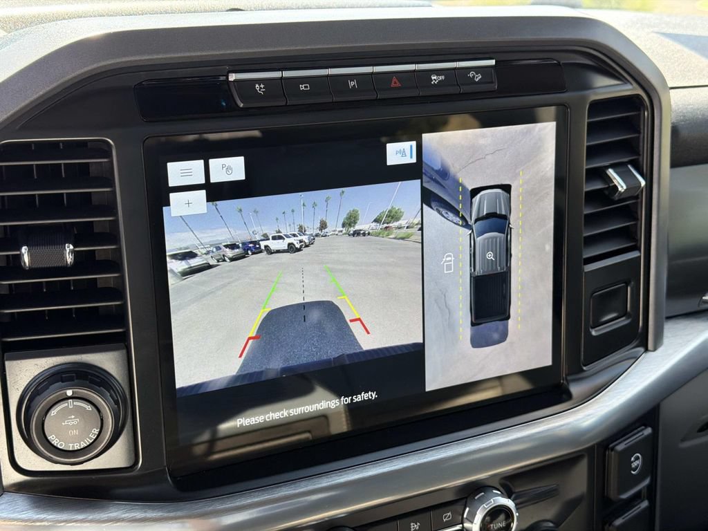 Used 2021 Ford F150 Lariat w/ Equipment Group 502A High AWD/4WD image 28