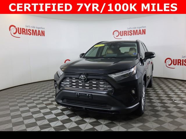 Used 2023 Toyota RAV4 Limited image 1