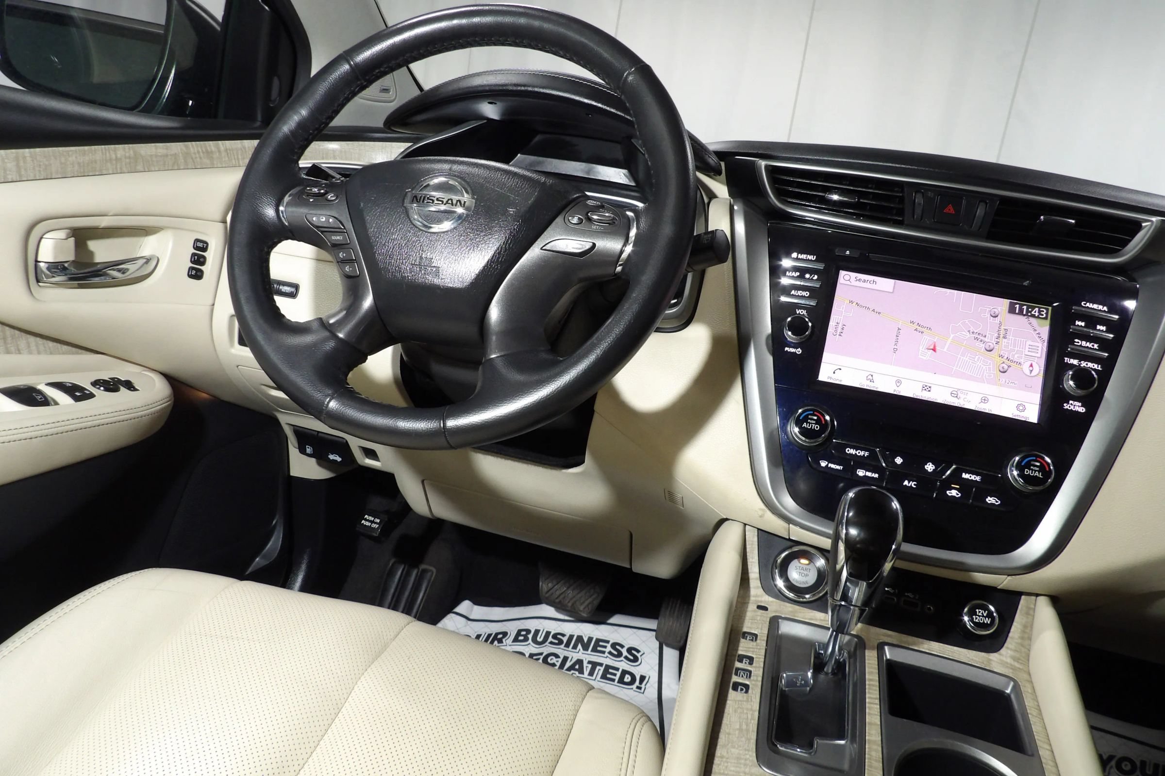 Used 2023 Nissan Murano SL w/ Cargo Package AWD/4WD image 20