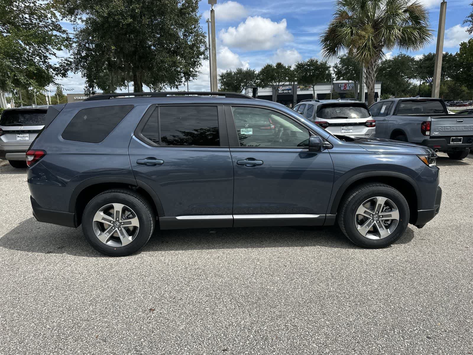 New 2026 Honda Pilot EX-L image 7